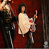 Knucklebonz Queen Rock Iconz Brian May II (Sheer Heart Attack Era) Statue